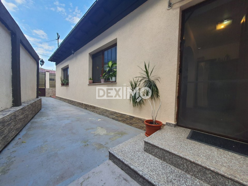 Casa 3 Camere - Caramida - Trocadero - Renovata - Mobilata - Centrala Pe Gaze