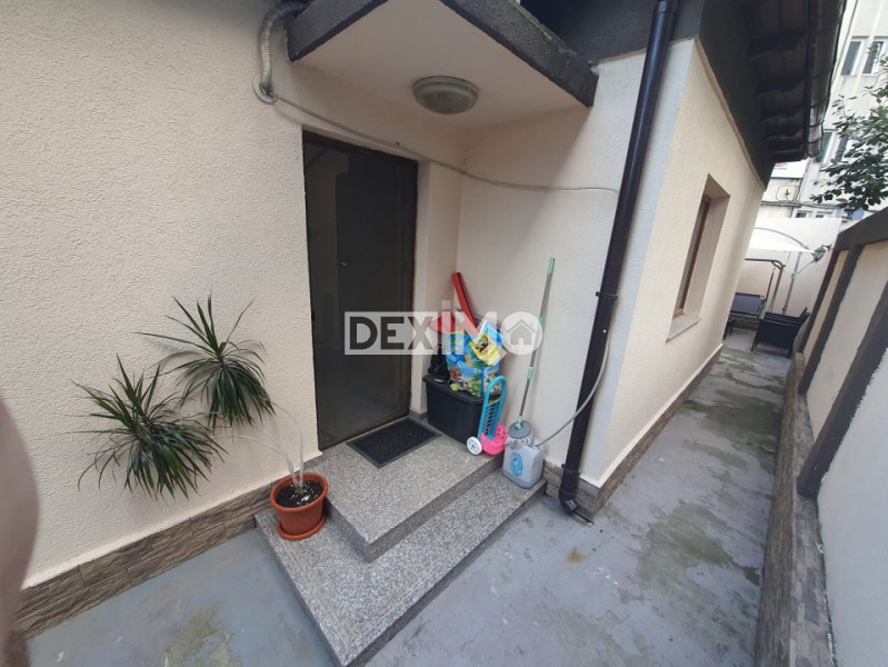 Casa 3 Camere - Caramida - Trocadero - Renovata - Mobilata - Centrala Pe Gaze