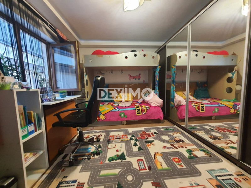 Casa 3 Camere - Caramida - Trocadero - Renovata - Mobilata - Centrala Pe Gaze