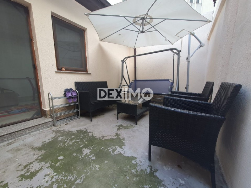 Casa 3 Camere - Caramida - Trocadero - Renovata - Mobilata - Centrala Pe Gaze