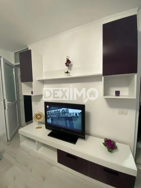 Garsoniera - Tomis Nord - Renovata Integral - Etaj 2 - Centrala Pe Gaze