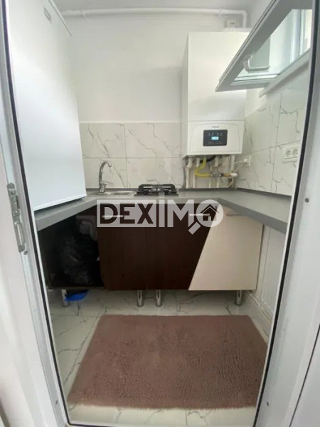 Garsoniera - Tomis Nord - Renovata Integral - Etaj 2 - Centrala Pe Gaze