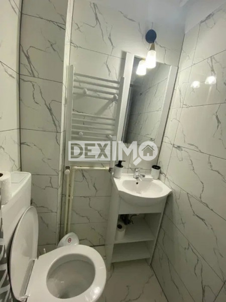 Garsoniera - Tomis Nord - Renovata Integral - Etaj 2 - Centrala Pe Gaze