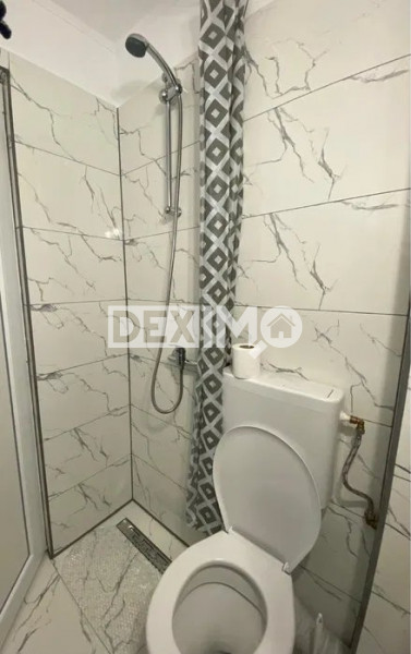 Garsoniera - Tomis Nord - Renovata Integral - Etaj 2 - Centrala Pe Gaze