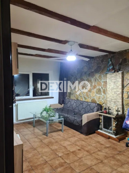 Apartament 3 Camere - Tomis Nord - Partial Mobilat - Centrala Pe Gaze