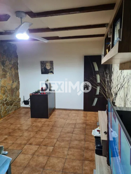 Apartament 3 Camere - Tomis Nord - Partial Mobilat - Centrala Pe Gaze