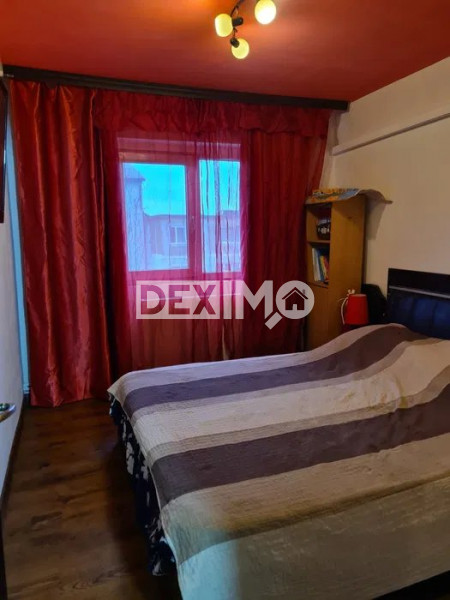 Apartament 3 Camere - Tomis Nord - Partial Mobilat - Centrala Pe Gaze