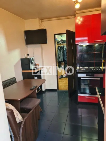 Apartament 3 Camere - Tomis Nord - Partial Mobilat - Centrala Pe Gaze