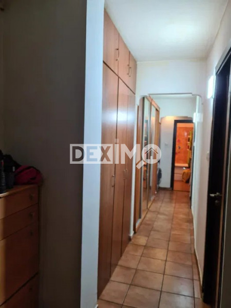 Apartament 3 Camere - Tomis Nord - Partial Mobilat - Centrala Pe Gaze