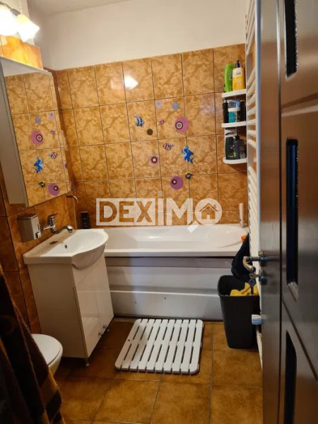 Apartament 3 Camere - Tomis Nord - Partial Mobilat - Centrala Pe Gaze