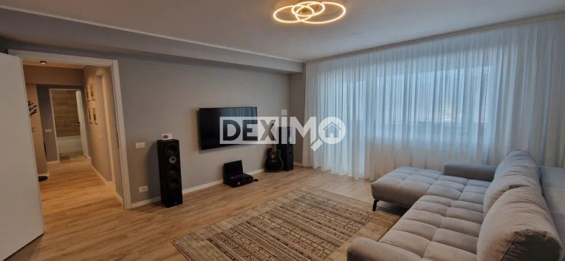 Apartament 2 Camere - Inel I - Renovat Integral - Centrala Pe Gaze