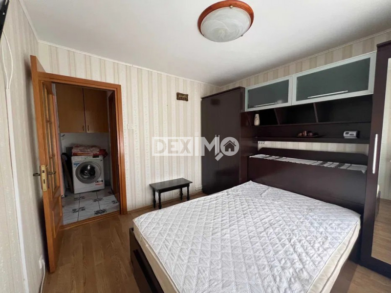 Apartament 2 Camere - Poarta 6 - Mobilat Complet - Centrala Pe Gaze