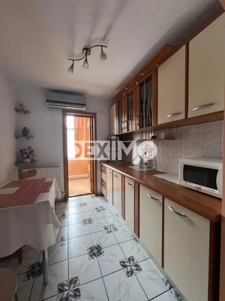 Apartament 2 Camere - Poarta 6 - Mobilat Complet - Centrala Pe Gaze