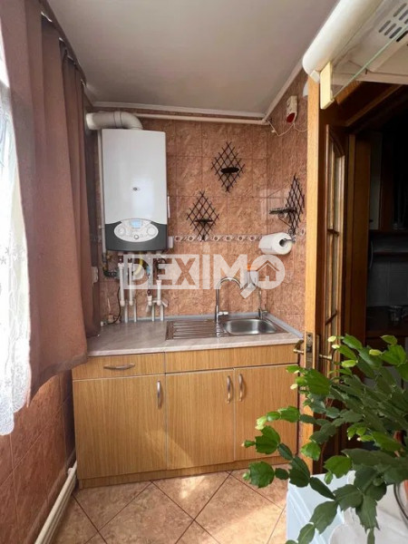 Apartament 2 Camere - Poarta 6 - Mobilat Complet - Centrala Pe Gaze