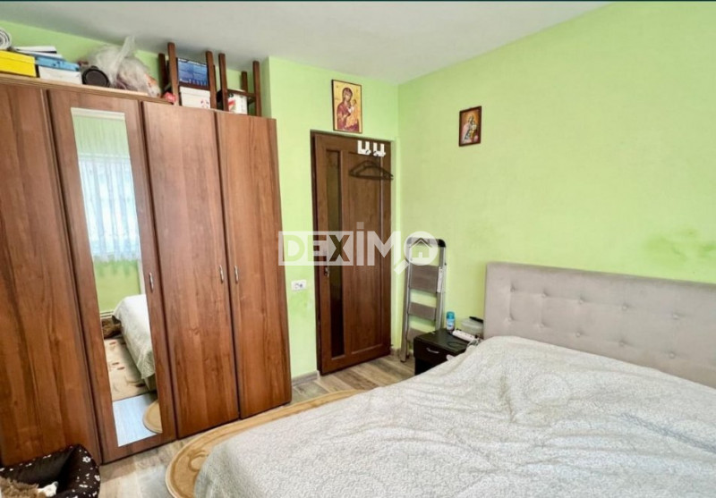 Apartament 2 Camere - Zona CET - Etaj Intermediar - Mobilat - Centrala Pe Gaze
