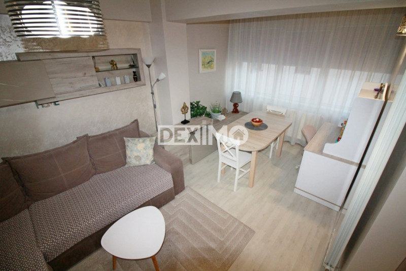 Apartament 2 Camere - Zona Compozitori - Mobilat Utilat Complet 