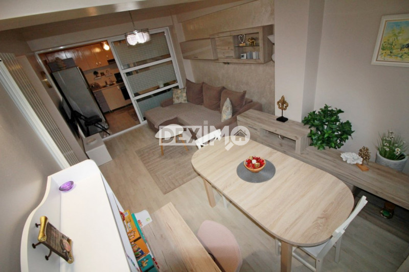 Apartament 2 Camere - Zona Compozitori - Mobilat Utilat Complet 