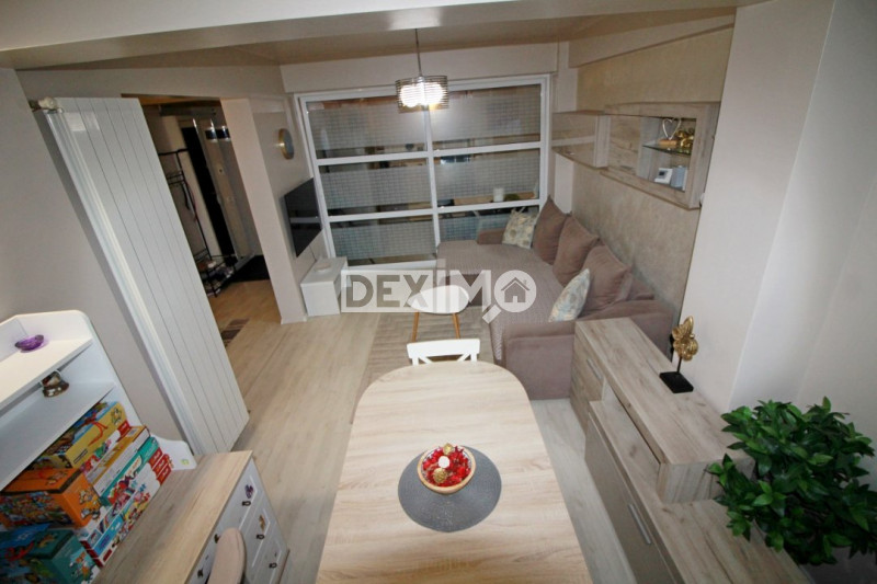 Apartament 2 Camere - Zona Compozitori - Mobilat Utilat Complet 