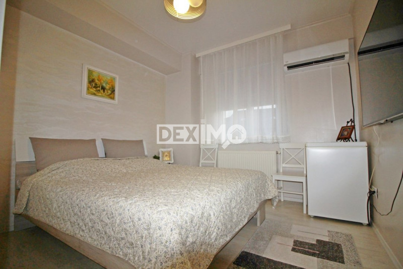 Apartament 2 Camere - Zona Compozitori - Mobilat Utilat Complet 