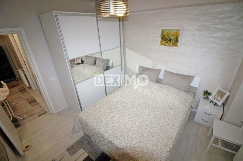 Apartament 2 Camere - Zona Compozitori - Mobilat Utilat Complet 