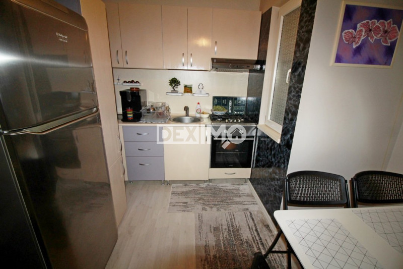 Apartament 2 Camere - Zona Compozitori - Mobilat Utilat Complet 
