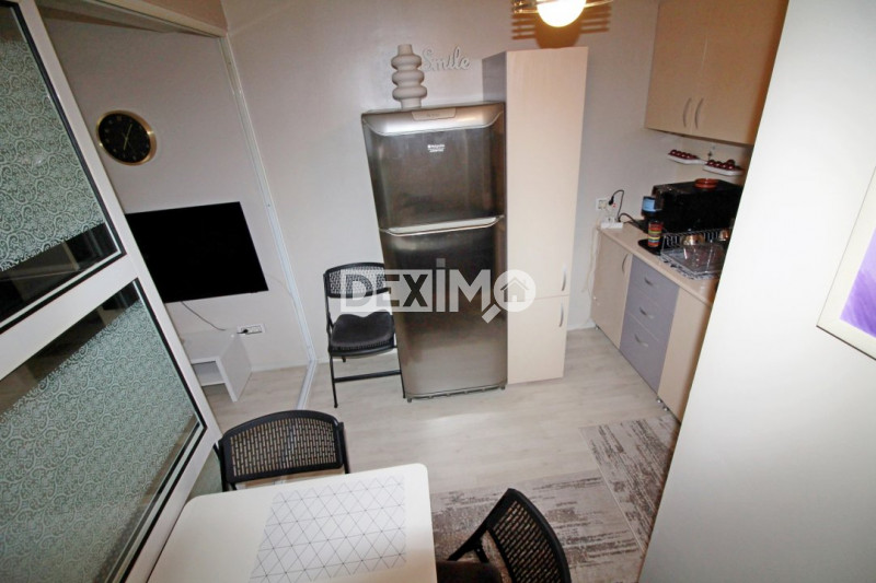 Apartament 2 Camere - Zona Compozitori - Mobilat Utilat Complet 