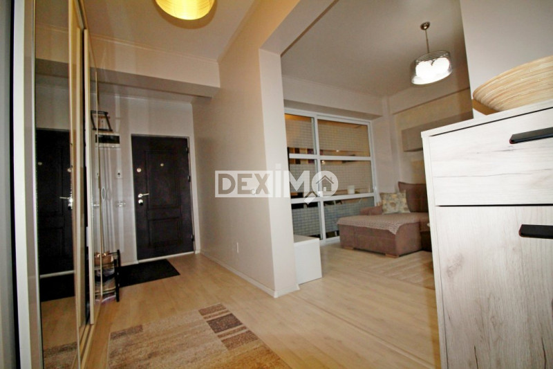 Apartament 2 Camere - Zona Compozitori - Mobilat Utilat Complet 