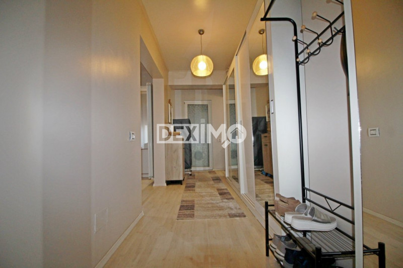 Apartament 2 Camere - Zona Compozitori - Mobilat Utilat Complet 