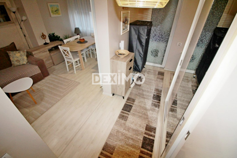 Apartament 2 Camere - Zona Compozitori - Mobilat Utilat Complet 