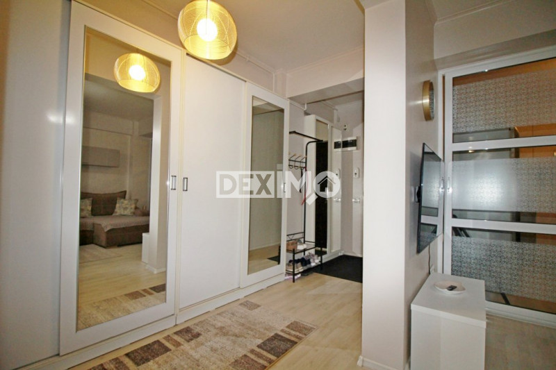 Apartament 2 Camere - Zona Compozitori - Mobilat Utilat Complet 