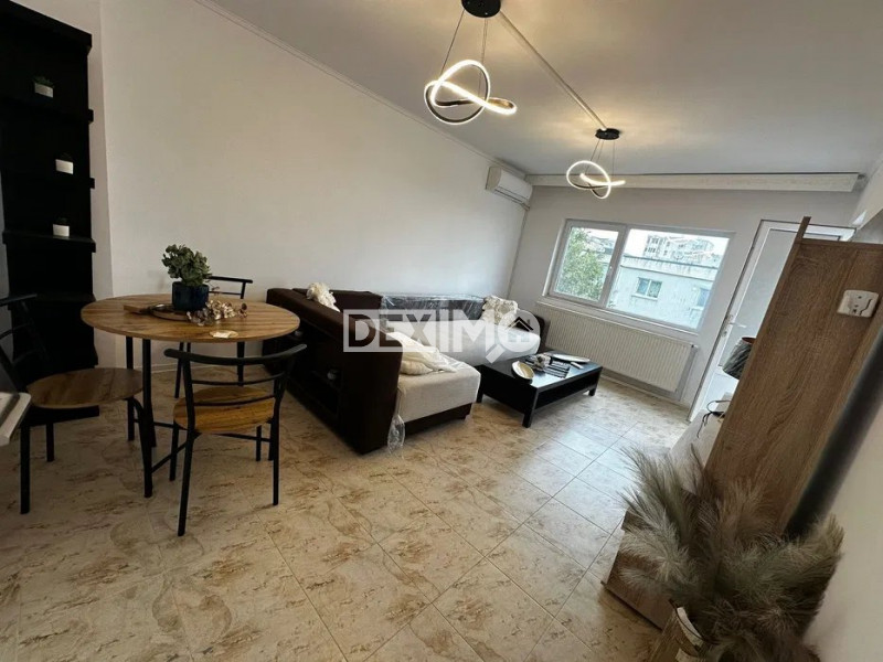 Apartament 3 Camere - Faleza Nord - Renovat - Mobilat 