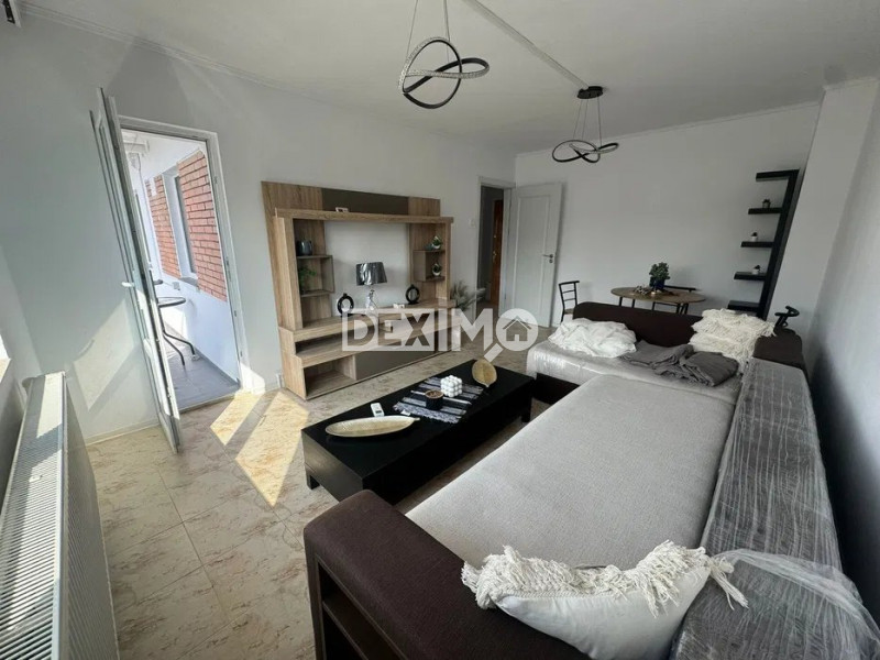 Apartament 3 Camere - Faleza Nord - Renovat - Mobilat 