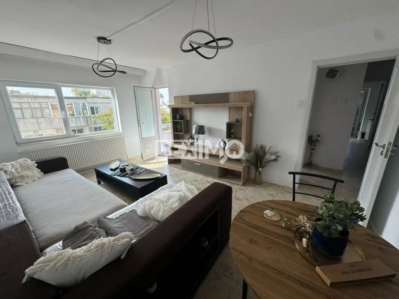 Apartament 3 Camere - Faleza Nord - Renovat - Mobilat 