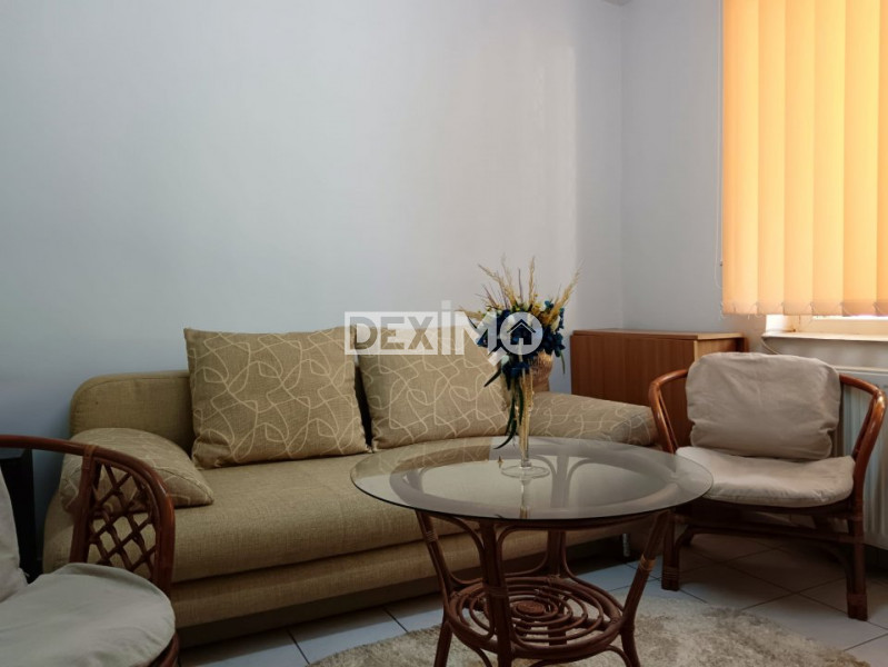 Locuinta/Spatiu Comercial - Tomis 3  - Parter - Centrala Pe Gaze