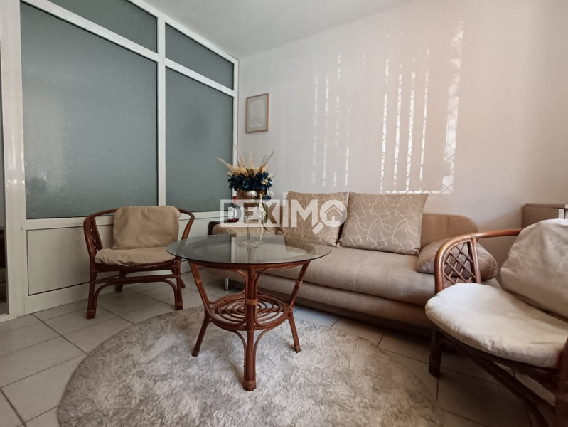 Locuinta/Spatiu Comercial - Tomis 3  - Parter - Centrala Pe Gaze