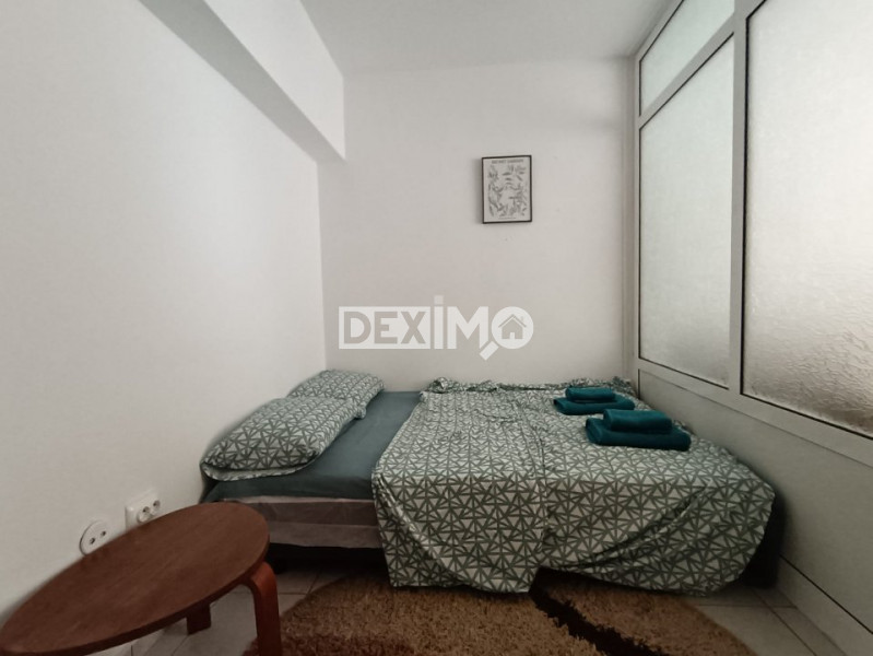 Locuinta/Spatiu Comercial - Tomis 3  - Parter - Centrala Pe Gaze