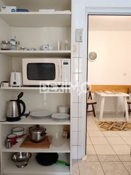 Locuinta/Spatiu Comercial - Tomis 3  - Parter - Centrala Pe Gaze