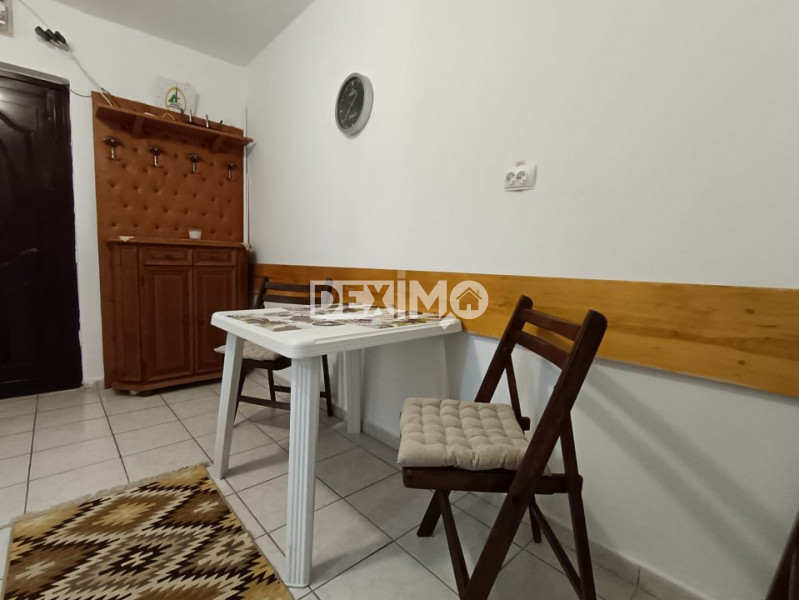 Locuinta/Spatiu Comercial - Tomis 3  - Parter - Centrala Pe Gaze