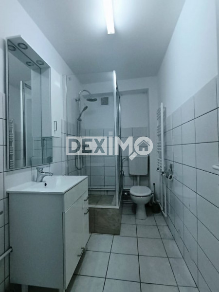 Locuinta/Spatiu Comercial - Tomis 3  - Parter - Centrala Pe Gaze