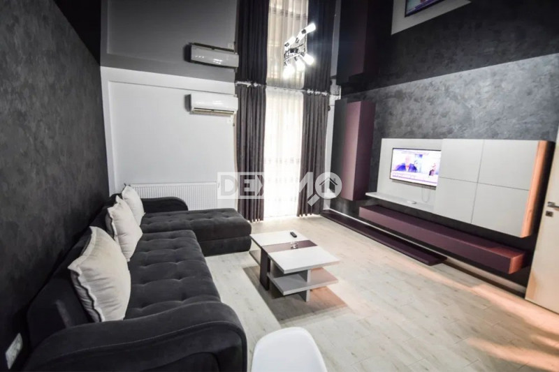 Apartament 2 Camere Premium - Mamaia Nord - Ultrafinisat - Vedere La Mare