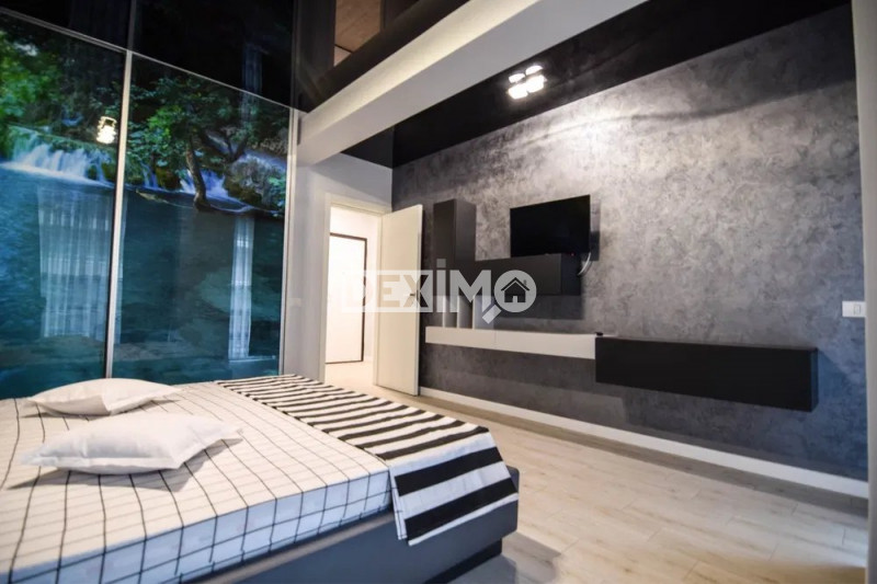 Apartament 2 Camere Premium - Mamaia Nord - Ultrafinisat - Vedere La Mare