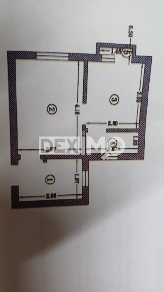 Apartament 2 Camere - Tomis Nord - Mobilat Complet