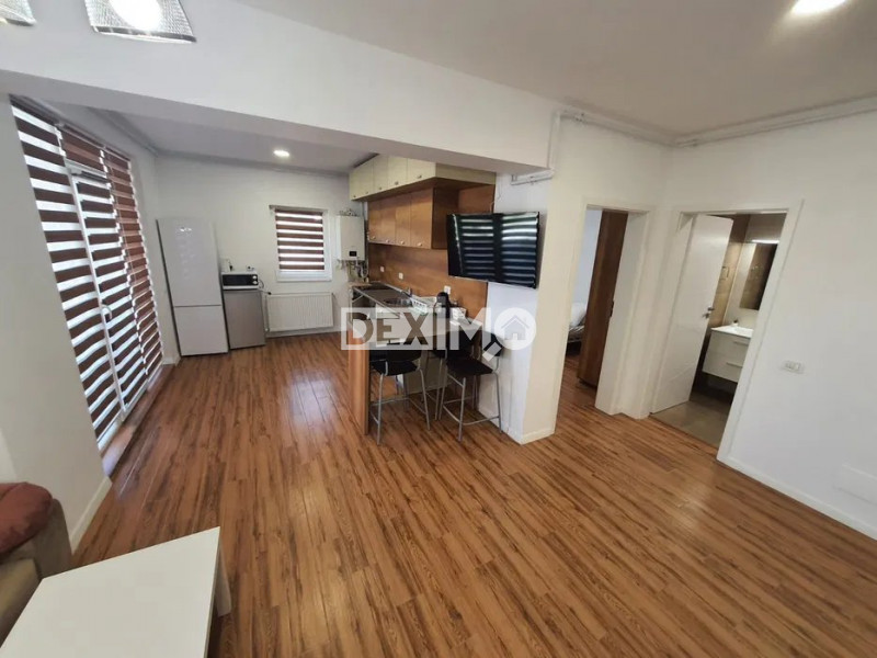 Apartament 2 Camere - Mamaia Nord - Parter Inalt - Mobilat Complet