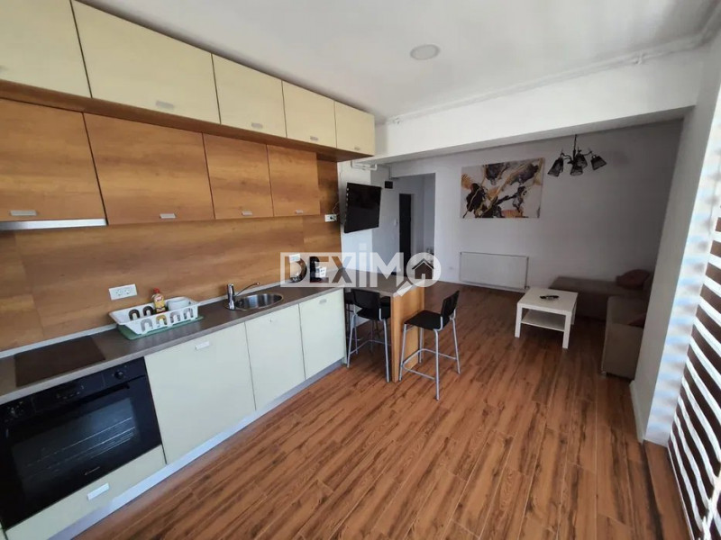 Apartament 2 Camere - Mamaia Nord - Parter Inalt - Mobilat Complet