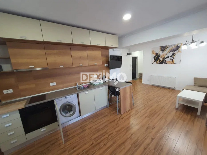 Apartament 2 Camere - Mamaia Nord - Parter Inalt - Mobilat Complet