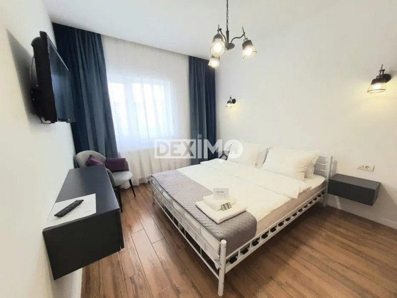 Apartament 2 Camere - Mamaia Nord - Parter Inalt - Mobilat Complet
