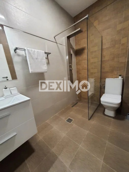 Apartament 2 Camere - Mamaia Nord - Parter Inalt - Mobilat Complet