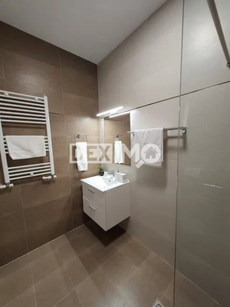 Apartament 2 Camere - Mamaia Nord - Parter Inalt - Mobilat Complet