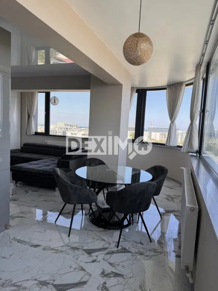 Apartament 2 Camere LUX - Mamaia Nord - Vedere Panoramica Spre Mare