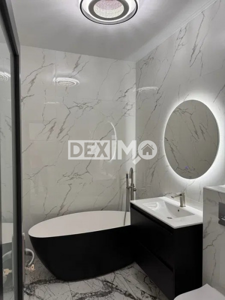 Apartament 2 Camere LUX - Mamaia Nord - Vedere Panoramica Spre Mare